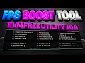ULTIMATE PC Optimization Tool Boost FPS Lower Input Delay Latency