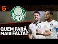 Download Lagu QUAL DESFALQUE VAI FAZER MAIS FALTA AO PALMEIRAS: PIQUEREZ OU GÓMEZ? - Programa completo (30/06/25)