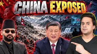 नेपाल Flood में China पर क्यों उठ रहे हैं इतने बड़े सवाल ? |  #Nepalflood | Explained | @RJRaunac