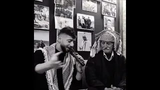  يا يما يلا على الغربة  يحيى الدميري  الشيخ     دندنها