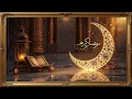 Lagu Ramadan Kareem Screensaver | خلفية رمضان كريم 2026  ramadan frame tv art 4k | Gold framed vintage