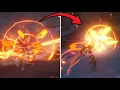 DEHYA with long burst
