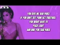 Queen Naija - Pack Lite (Lyrics)