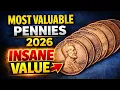7 Most Valuable U S Pennies in 2026 Hidden Coins Worth Big Money