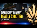 Beaverton dispensary robbery leads to deadly officer-involved shooting