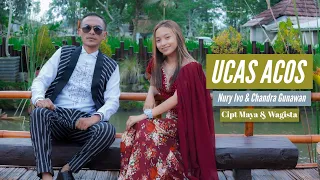 Download Ucas Acos-Nury Ivo \u0026 Chandra Gunawan (Official Music Video) Lagu Sunda Terbaru 2022 MP3