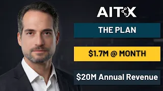 AITX FY 2027 Targets 1 7M Monthly RMR 20M ARR