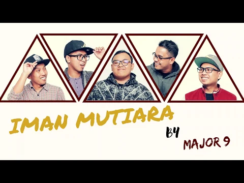 Download MP3 Iman Mutiara - Raihan (Major 9 Cover) Official Lyric Video