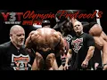 Lagu RAW UPPER PULL DAY Y3T / Olympia Protocol III at NewTech Gym Las Vegas