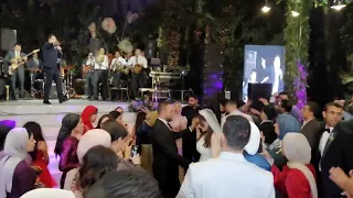 العالمى حكيم و الليلة ليلتك يا معلم مع كمارا متعهد حفلات و فنانين 01224529880 