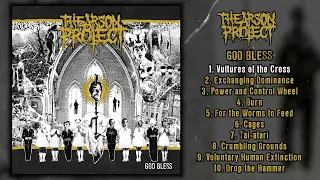 Download The Arson Project - God Bless LP FULL ALBUM (2023 - Grindcore) MP3