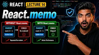 React memo Explained Stop Unnecessary Child Re-renders