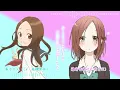 「奏（かなで）」- 藤宮香織(CV:雨宮天) × 高木さん(CV:高橋李依) Full Ver. デュエット風
