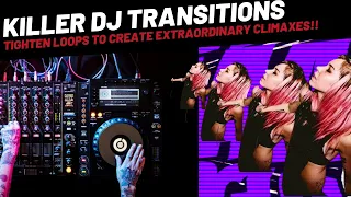 Download Killer DJ Transition Tip - looping, creating build ups, emphasising drops! MP3