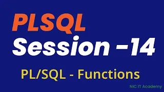 Oracle Tutorial Day - 14 Stored Functions in Oracle PLSQL Interview Questions