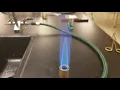 Flame Test Unknown 6