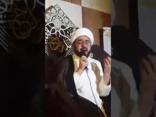 ⁣نعي مفجع وحزين الشيخ فؤاد الحلفي