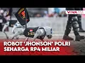 Download Lagu Berasal Dari China, Harga Robot Canggih Polri Capai Rp4 Miliar