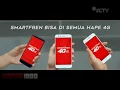 Iklan Smartfren 4G GSM - #BaruTahuKan