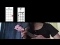 Download Lagu backyard boy ukulele tutorial