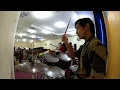 Download Lagu Dengarkanlah suara nafiri drum cam by Tian @GPSDI Kristus Penolong Ambarawa