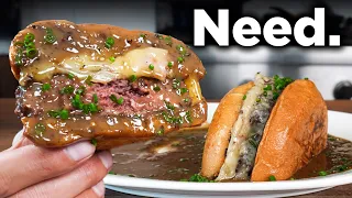 The Genius Burger Trick From Japan