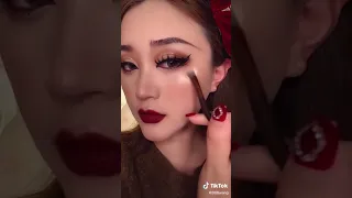 الطريقه الصحيحه لوضع الاضاءه ع الوجه 