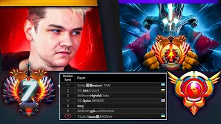 rank 1 dream yatoros broken juggernaut dominates
