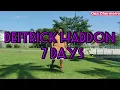 DEITRICK HADDON  7 DAYS(REMIX) | CHARMEIRO