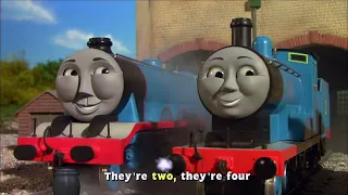 Engine Roll Call Series 11 Version Color Corrected Edition 