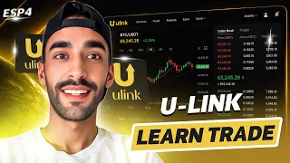 Learn Trading from Scratch | U-Link