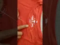 Download Lagu An easy and fast way to shrink a shirt collar