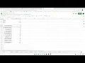 Google Sheets Excel Random Number Generator No Repeats