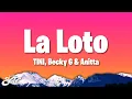 Download Lagu TINI, Becky G, Anitta - La Loto (Letra/Lyrics)