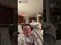 Full Molly Rutter Crashing Out on Last Night of Tiktok Before Ban jan 18 2025