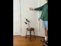 How to decorate an empty wall