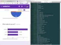 CS-R3 Lecture 8 Part 1 - Build a survey app walkthrough