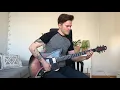 The Raven Age - Fleur De Lis (Guitar Cover)