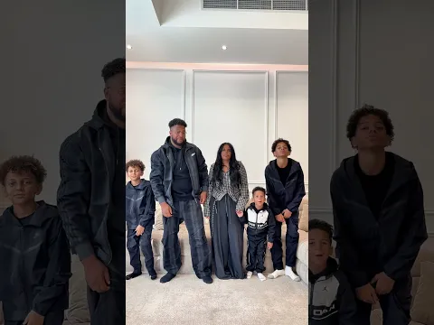Family gang 🔥❤️ #family #familytime #familygoals