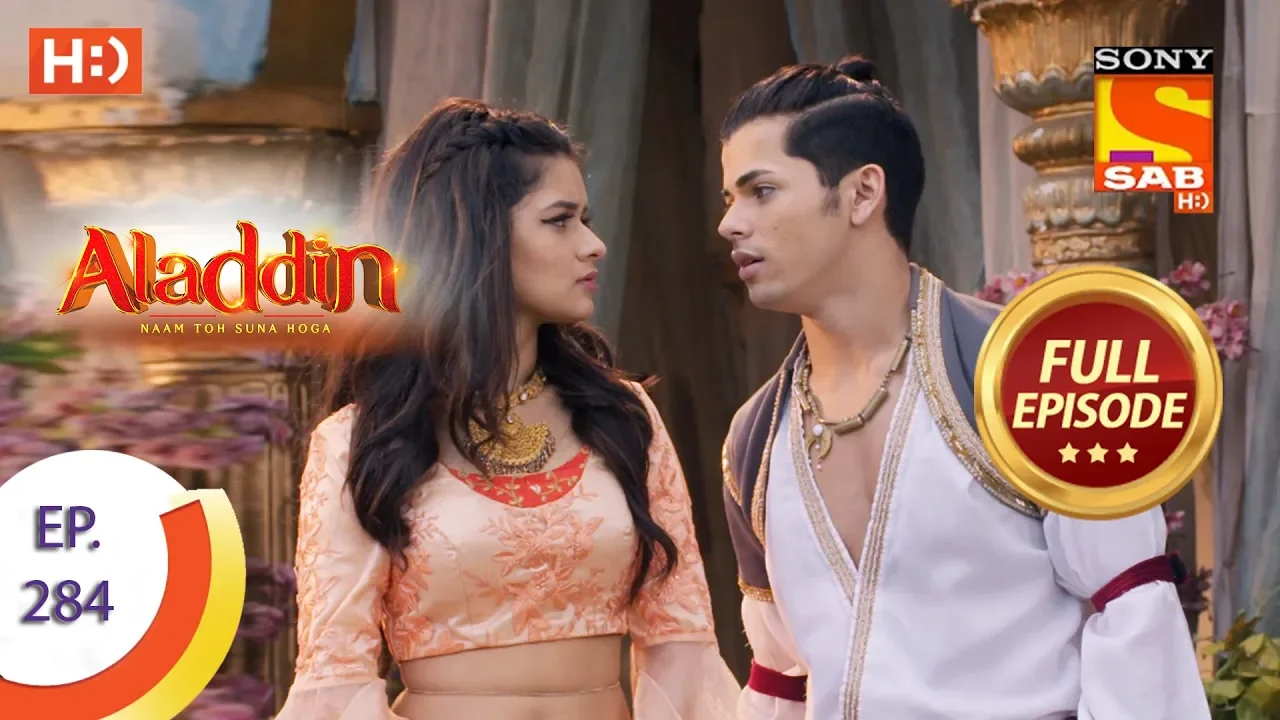 Aladdin - Ep 284 - Full Episode - 17th September, 2019