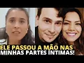 Download Lagu Woman claims to be another victim of Marcus Grubert and responds to Heloí Rosa