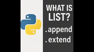 Unlocking Python Lists Your Guide to Append Extend and Beyond