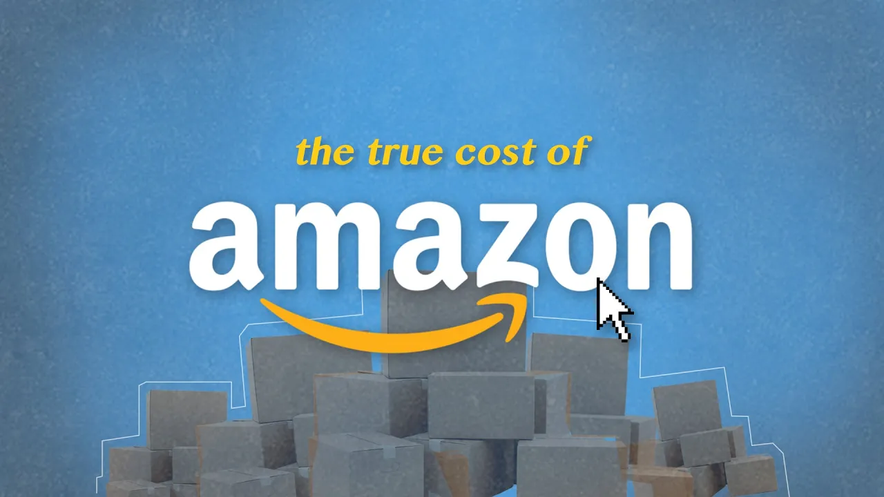 Why is Amazon shipping so cheap?