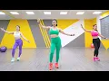 Download Lagu 50 Min Exercises To Make Belly Cry HARD | Eva Fitness