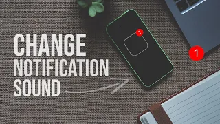 How to Change iPhone Notification Sound (THIRD-PARTY APPS!)