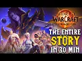 WoW The War Within - Full Lore Explained