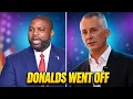 Byron Donalds Just PUT David Jolly in His Place He Went OFF