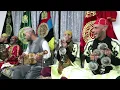 Maalem hakim boujemaa elwasif -gnawa lila-(hammadi)🤍💚🤍حكيم والمعلم بوجمعة الوصيف -ݣناوة ليلة-(حمادي)