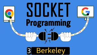 Socket Programming Berkeley Sockets explained E3