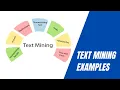 Text Mining Examples